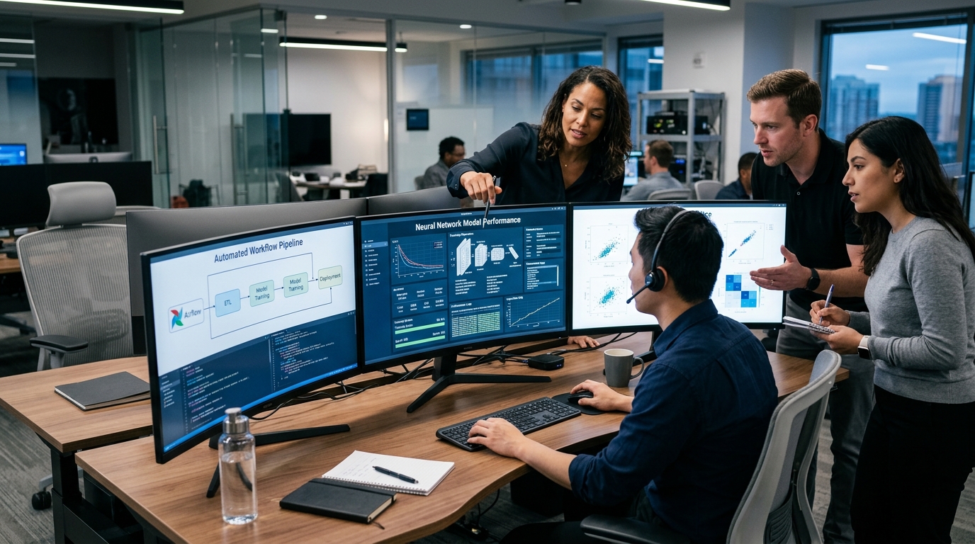 AI & Automation