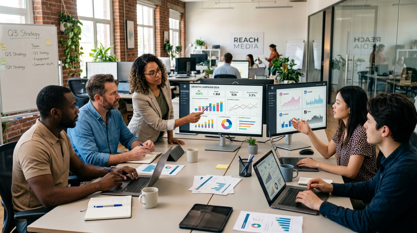 Digital Marketing