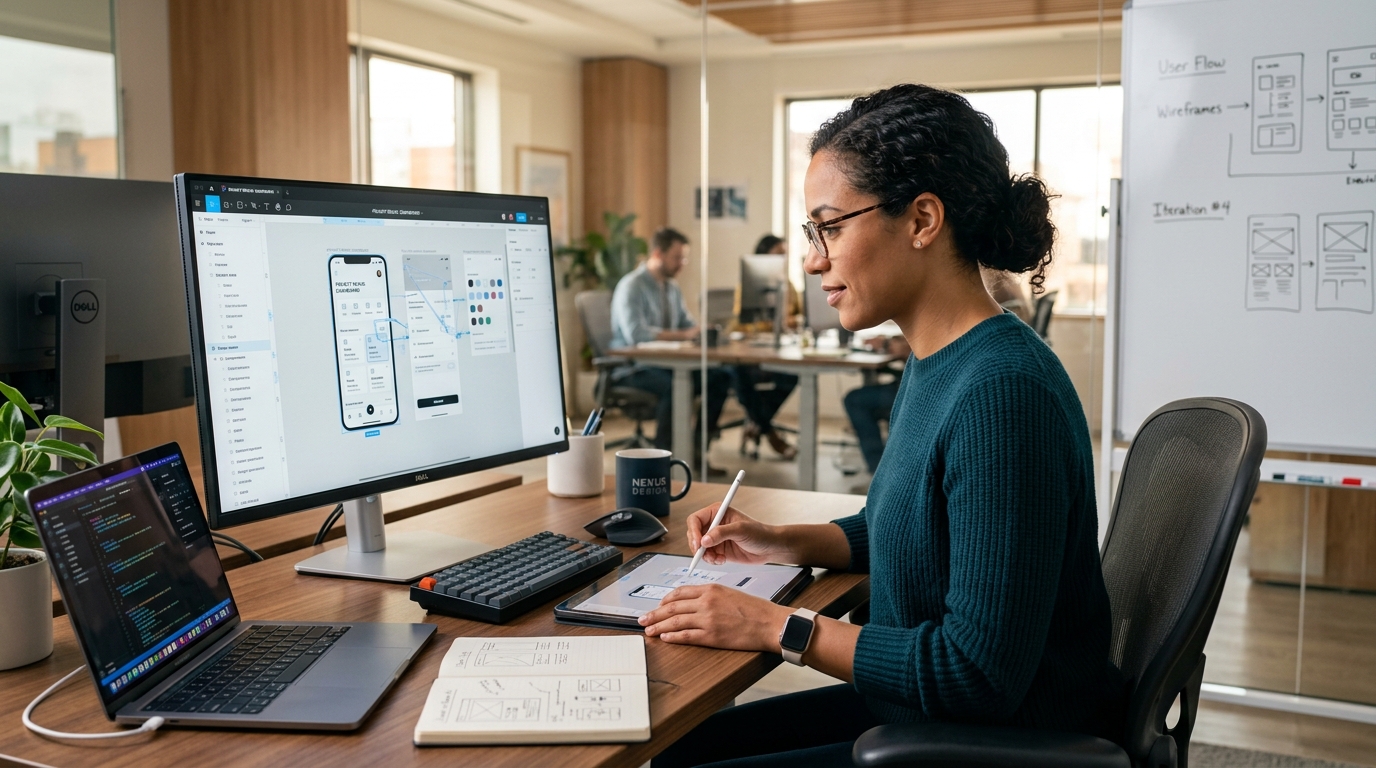 UI/UX Designs
