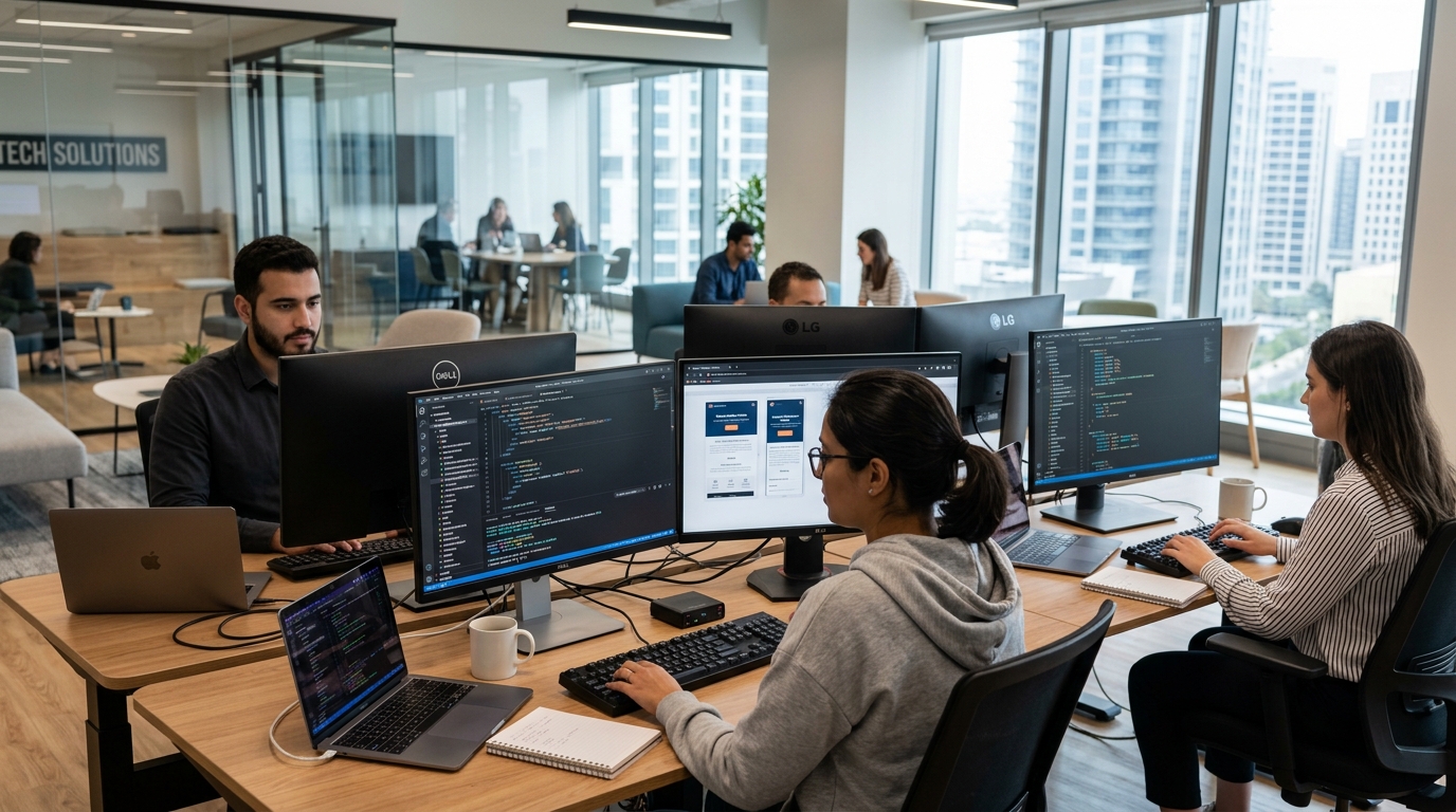 Web Development